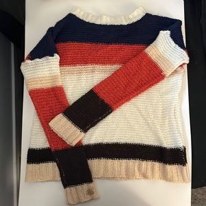 Ambiance Fall Sweater